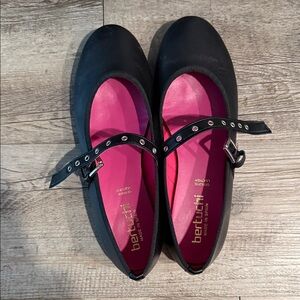 Women's Black Mary Jane Shoes